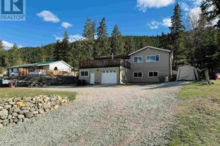 Detached House for Sale, 1715 Renner Road, Williams Lake, BC