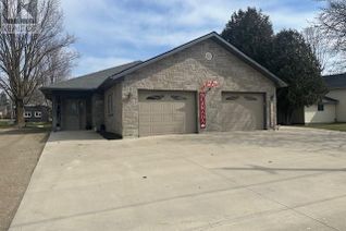 Duplex for Sale, 41 Clinton Street S, Teeswater, ON