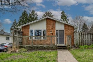 Duplex for Sale, 7 Hillside Drive, Kitchener, ON