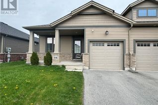 Freehold Townhouse for Sale, 24 Ellis Avenue, St. Catharines, ON
