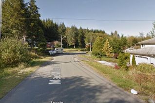 Vacant Residential Land for Sale, 400 Macmillan Dr, Sayward, BC