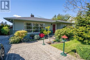 Detached House for Sale, 2834 Inlet Ave, Saanich, BC