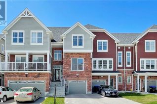 Freehold Townhouse for Sale, 87 Sandhill Crane Drive, Wasaga Beach, ON