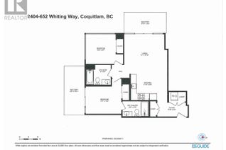 Condo Apartment for Sale, 652 Whiting Way #2404, Coquitlam, BC
