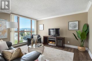 Condo Apartment for Sale, 612 Fifth Avenue #1504, New Westminster, BC