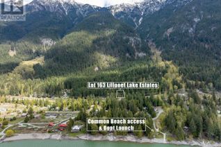 House for Sale, Lot 163 In-Shuck-Ch Forest Service Road, Pemberton, BC