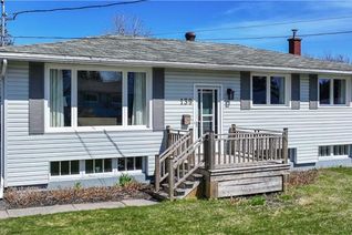 Detached House for Sale, 139 Champlain Drive, Saint John, NB