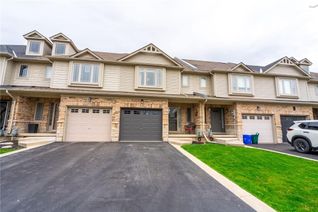Freehold Townhouse for Sale, 123 Donald Bell Drive, Binbrook, ON