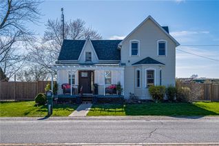 Detached House for Sale, 1185 Kohler Road, Cayuga, ON