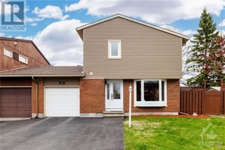 Semi-Detached House for Sale, 19 Tedwyn Drive, Ottawa, ON