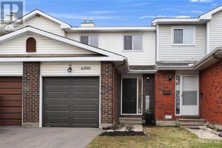 Condo Townhouse for Sale, 6390 Nuggett Drive, Orleans, ON