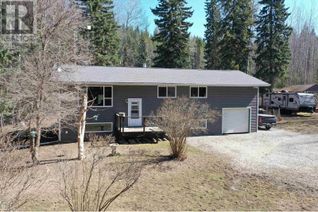 House for Sale, 2824 Blackwater Road, Quesnel, BC