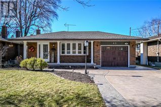 Detached House for Sale, 63 Windward Street, St. Catharines, ON