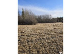 Commercial Land for Sale, 12 53219 Rge Rd 271, Rural Parkland County, AB