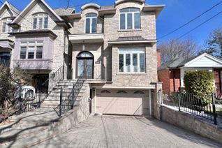 Detached House for Sale, 208 Joicey Blvd, Toronto, ON