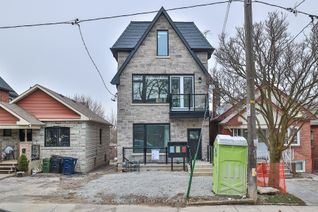 House for Rent, 60 Belvidere Ave #Lower, Toronto, ON