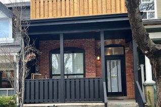 Semi-Detached House for Rent, 293 Euclid Ave #Lower, Toronto, ON