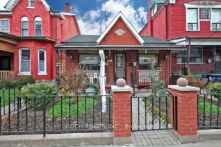 Detached House for Sale, 731 Richmond St W, Toronto, ON