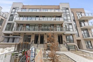 Townhouse for Rent, 851 Sheppard Ave W #15, Toronto, ON