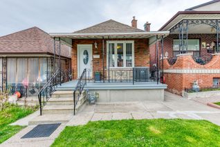 Bungalow for Sale, 502 Westmount Ave, Toronto, ON