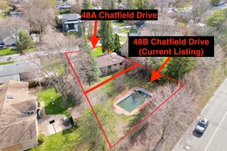Land for Sale, 48B Chatfield Dr, Toronto, ON