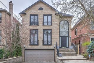 Detached House for Sale, 501 Fairlawn Ave, Toronto, ON