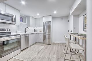 Detached House for Rent, 1201 Dovercourt Rd #Unit 3, Toronto, ON