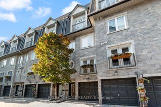 Freehold Townhouse for Sale, 6 Annex Lane, Toronto, ON