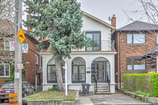 House for Sale, 226 Winona Dr, Toronto, ON