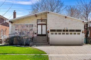 Detached House for Sale, 137 Charlton Blvd, Toronto, ON
