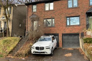 Semi-Detached House for Sale, 418 Davenport Rd, Toronto, ON