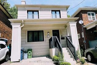 Detached House for Rent, 82 Lawrence Ave W, Toronto, ON