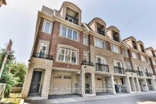 Freehold Townhouse for Rent, 5 Slingsby Lane, Toronto, ON