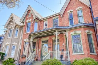 Freehold Townhouse for Rent, 301 Sumach St, Toronto, ON