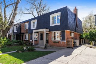 Freehold Townhouse for Sale, 45 Summerhill Gdns, Toronto, ON