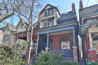 Semi-Detached House for Sale, 171 Howland Ave, Toronto, ON