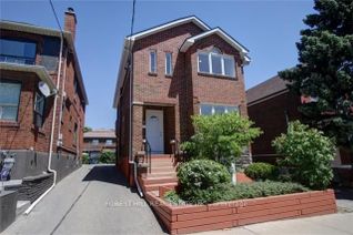 Property for Sale, 447 Oakwood Ave, Toronto, ON