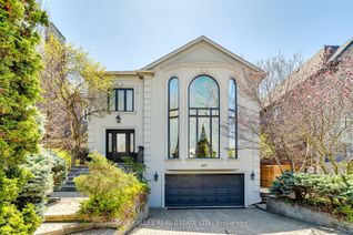 Detached House for Sale, 477 Douglas Ave, Toronto, ON