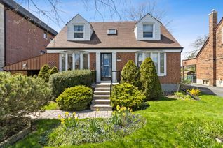 Detached House for Sale, 120 Bevdale Rd, Toronto, ON