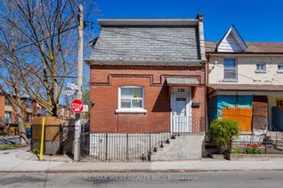 Detached House for Sale, 130 Wolseley St, Toronto, ON