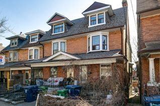 Semi-Detached House for Sale, 1057 Davenport Rd, Toronto, ON
