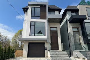 Detached House for Sale, 42 Johnston Ave, Toronto, ON