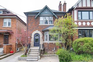 Detached House for Sale, 90 Heddington Ave, Toronto, ON