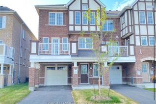 Freehold Townhouse for Rent, 75 Bluegill Cres, Whitby, ON