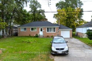 Bungalow for Rent, 82 Earlton Rd #Bsmt, Toronto, ON