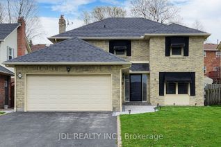 Detached House for Sale, 11 Hialeah Cres, Whitby, ON
