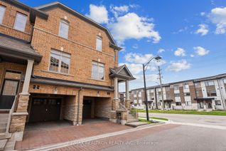 Freehold Townhouse for Sale, 285 Finch Ave #1, Pickering, ON