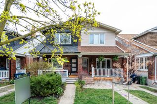 Semi-Detached House for Sale, 21 Haslett Ave, Toronto, ON