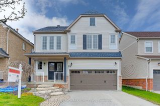 Detached House for Sale, 22 Teardrop Cres, Whitby, ON