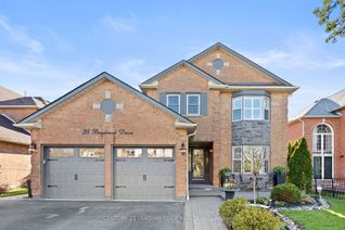 Detached House for Sale, 38 Braebrook Dr, Whitby, ON